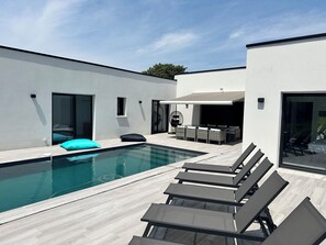Piscina externa