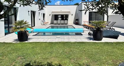 MAISON CONTEMPORAINE PROCHE PLAGE