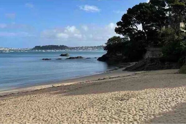 Beach - Maison de Vacances à Dinard (Dinard)