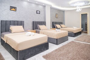 Egyptian cotton sheets, premium bedding, down duvets - The GEM View Boutique (Giza)
