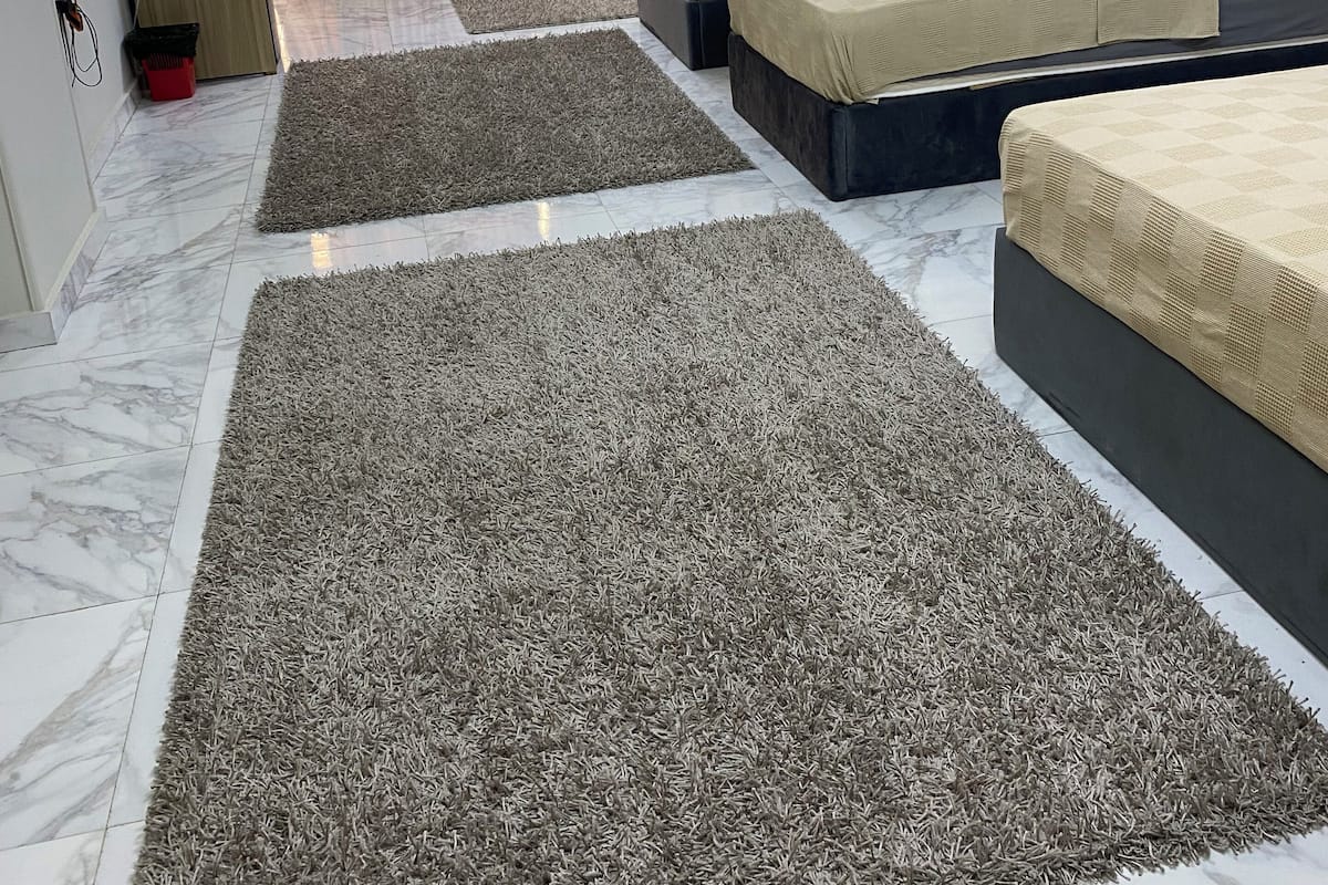 Draps en coton égyptien, literie de qualité supérieure
