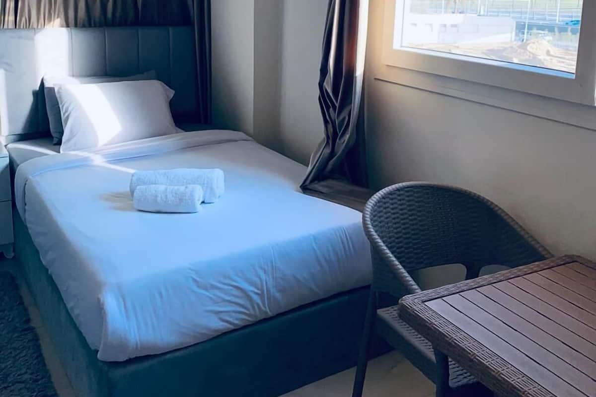 Draps en coton égyptien, literie de qualité supérieure