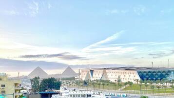 Façade de lâhĂ©bergement