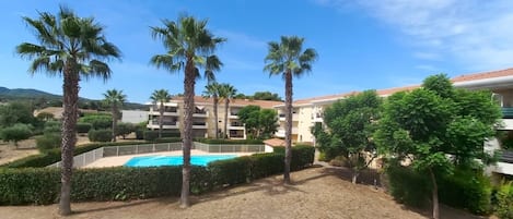 Piscina a l'aire lliure