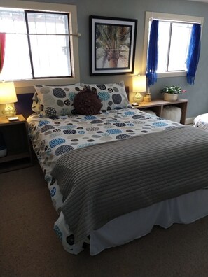 1 chambre, Wi-Fi, draps fournis