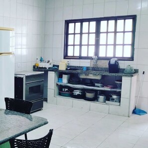 Cucina privata