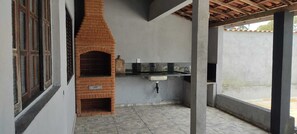 Terrazza/patio