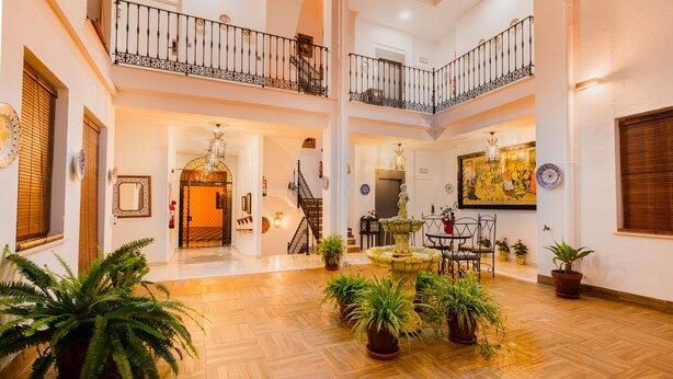 Interior - Apartamentos Cruz San Andres (Seville)