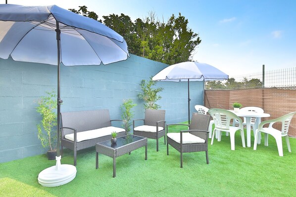 Terrace/patio - Dream in Santiago (Santiago de Compostela)