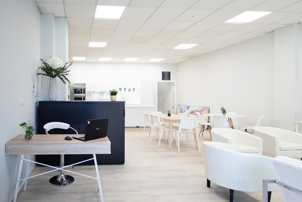 Reception - Dream in Santiago (Santiago de Compostela)