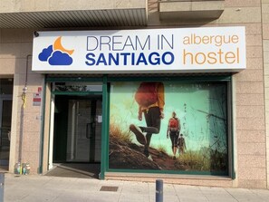 Exterior - Dream in Santiago (Santiago de Compostela)