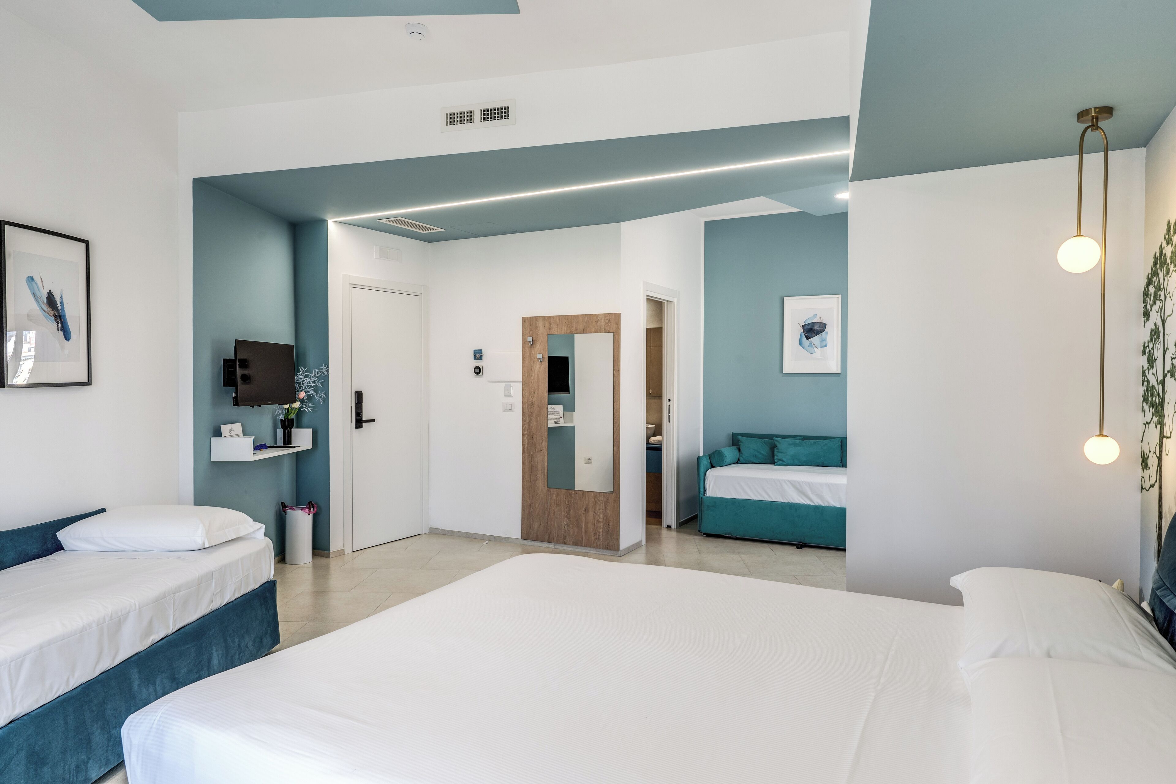 Foto - National Square Napoli