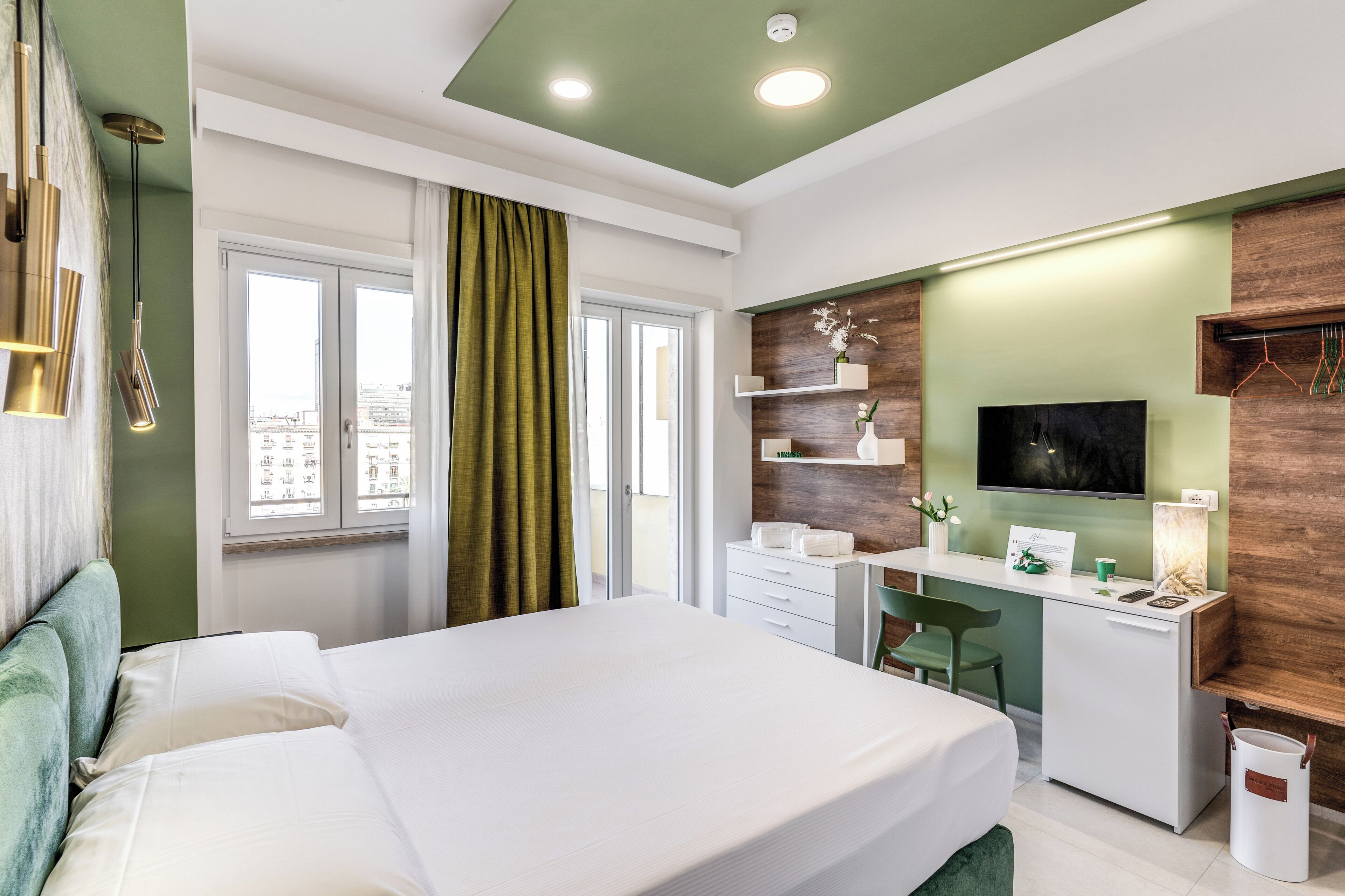 Foto - National Square Napoli