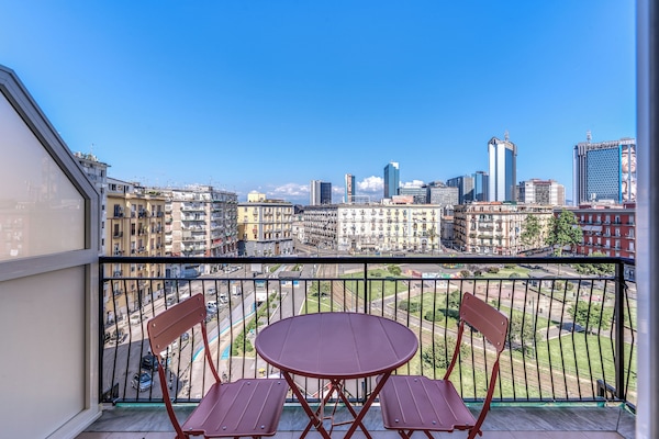 City Triple Room | In-room safe, desk, free WiFi