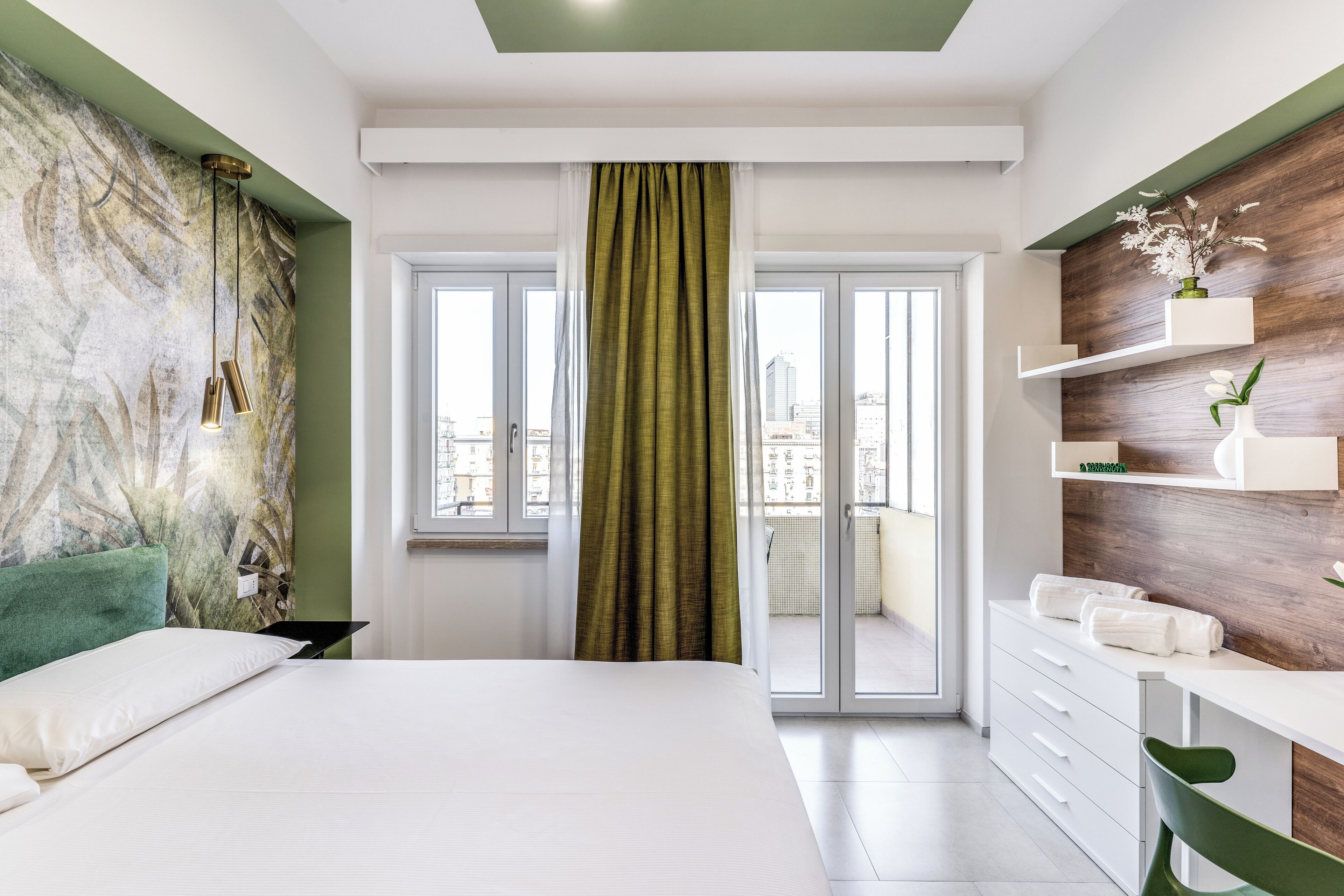 Foto - National Square Napoli