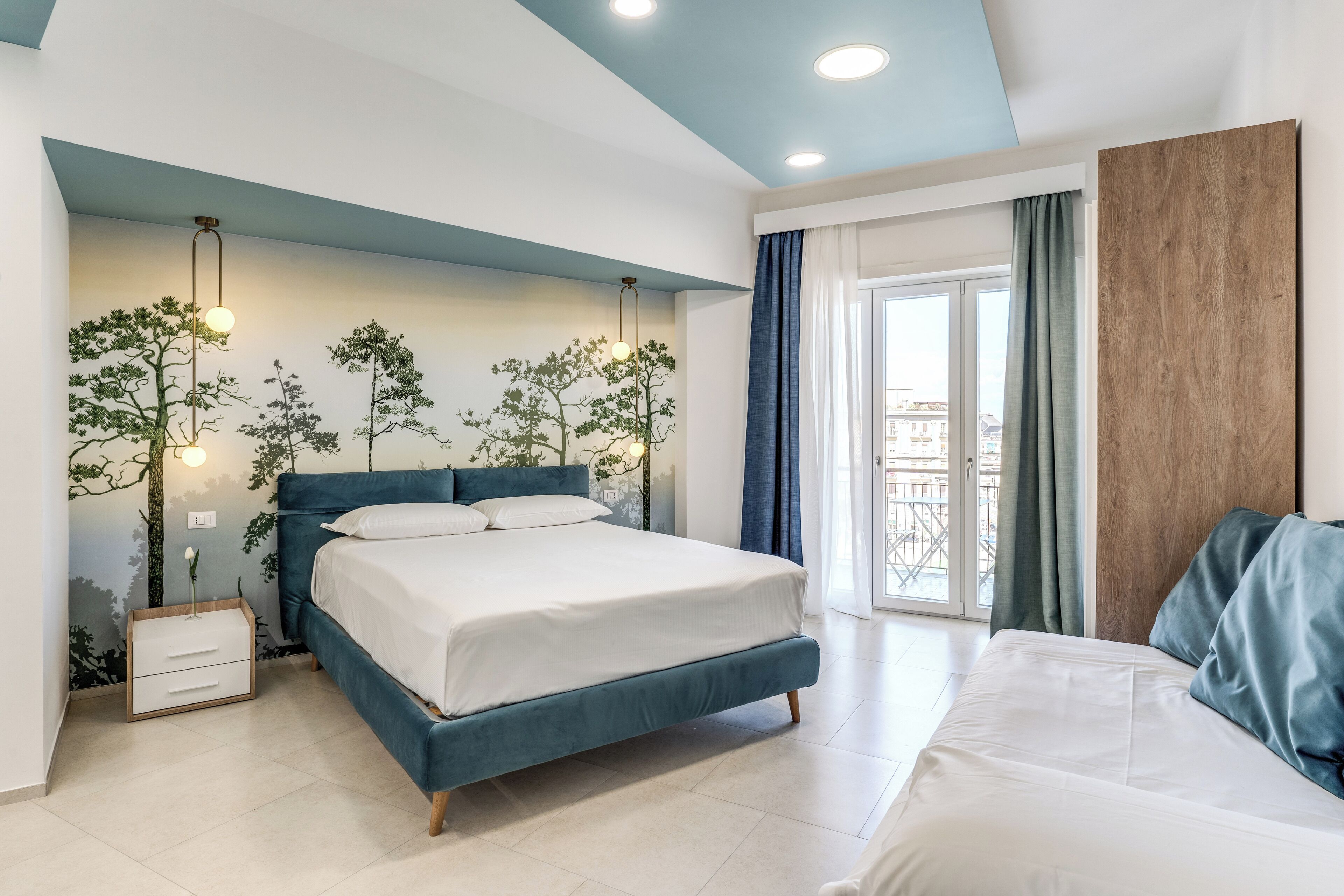 Foto - National Square Napoli