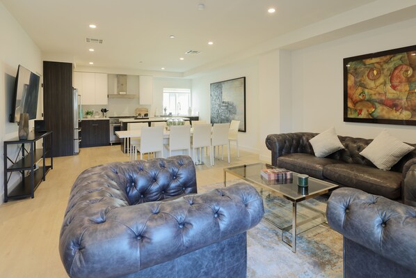 スマートテレビ