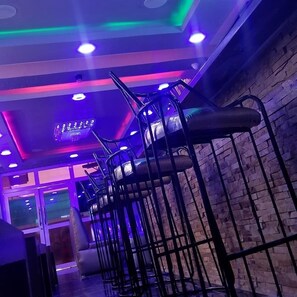 Bar (on property) - Atlantic Palms Suites  (Lekki)