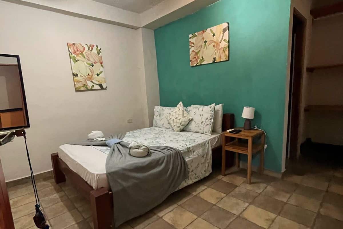 Basic Double Room