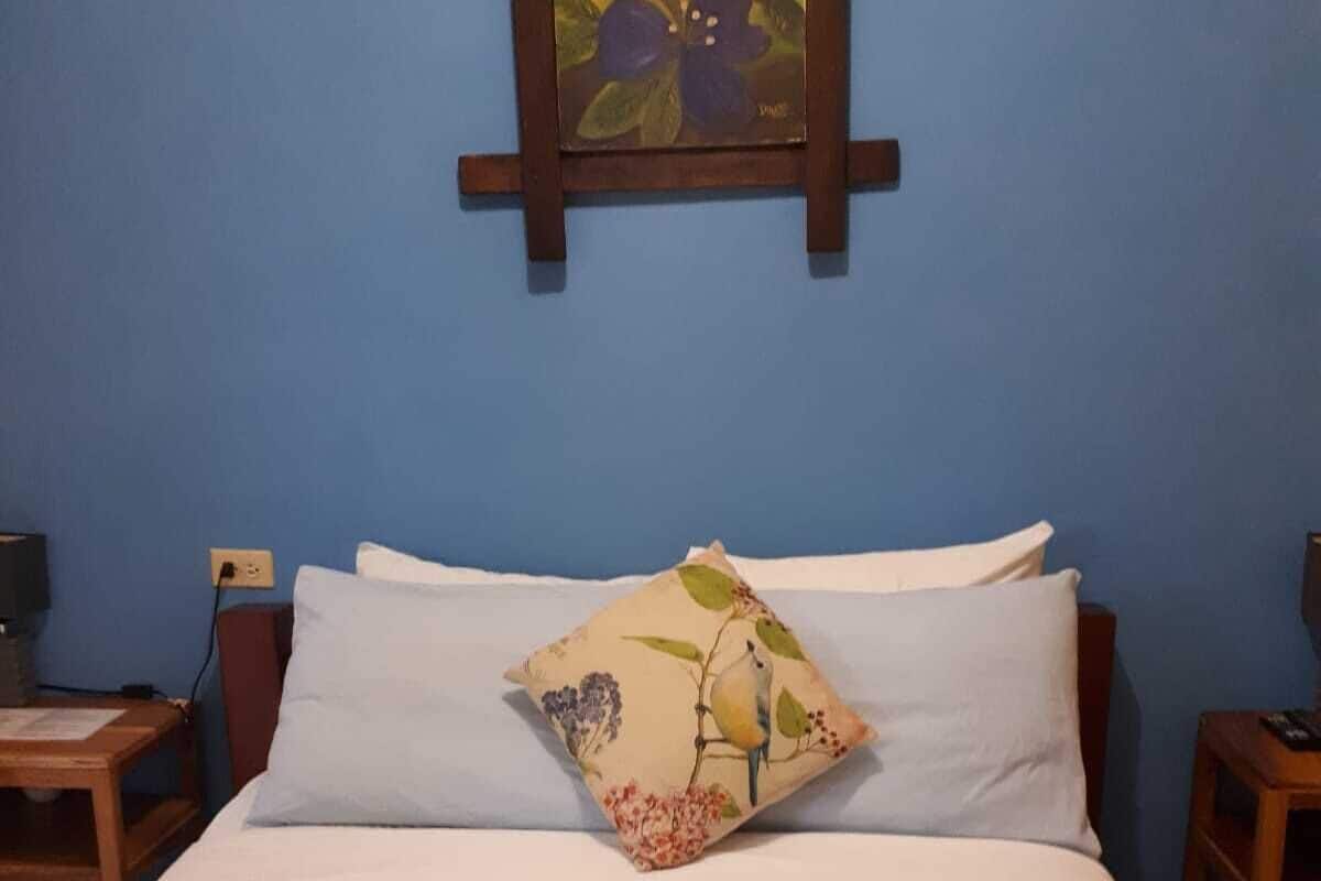 Double Room | Free WiFi, bed sheets