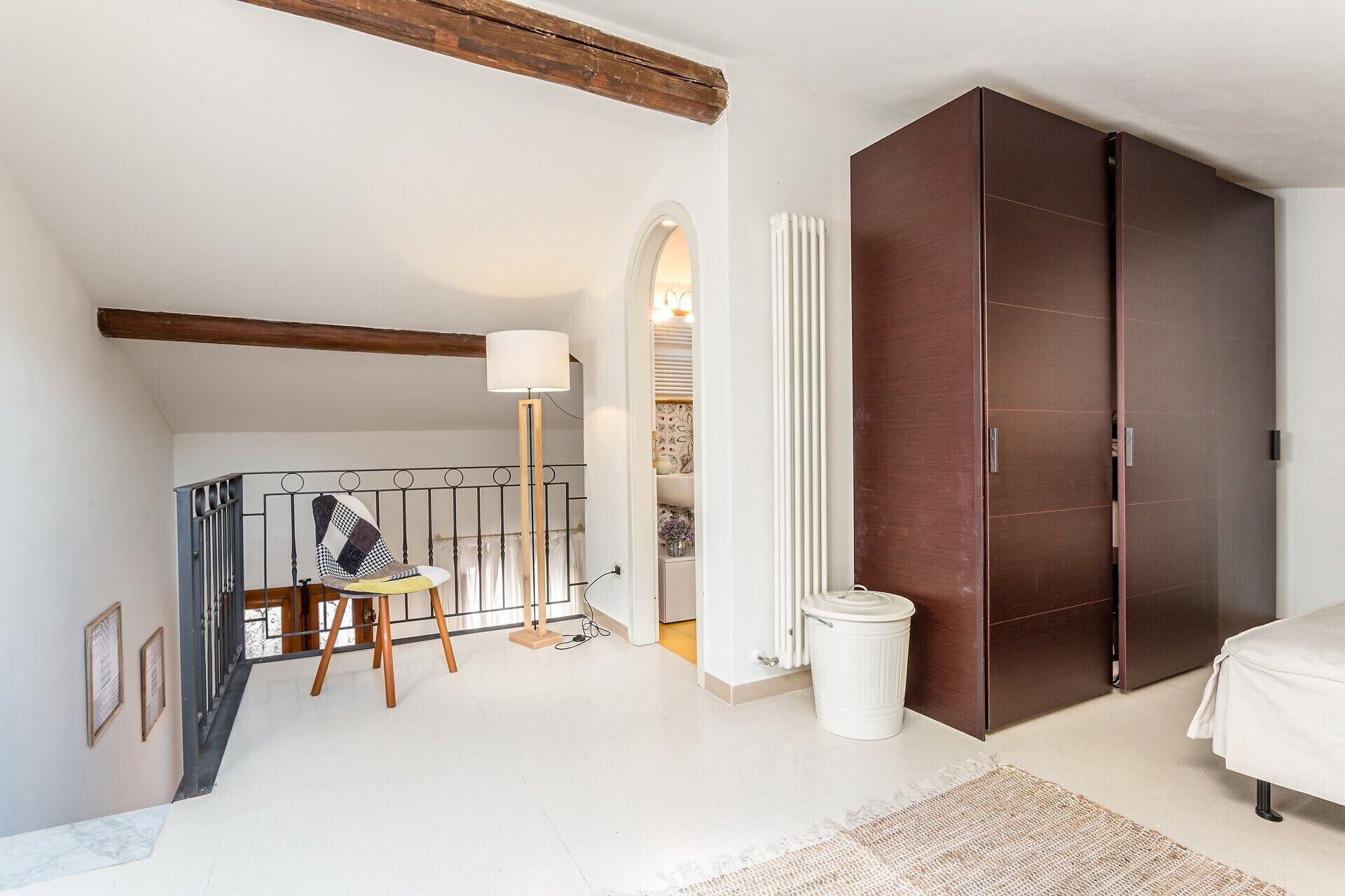 3 chambres, fer et planche à repasser, Wi-Fi gratuit, draps fournis