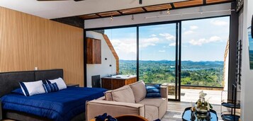 MONTECIELO 205 tower 1 | Individually decorated, individually furnished, desk, free WiFi