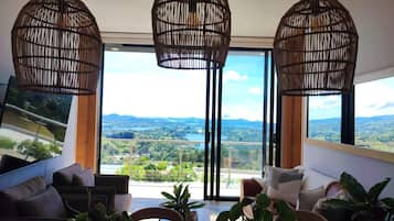 Lodge 6 | Wohnbereich