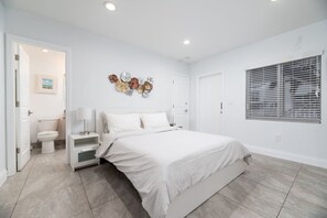 1 bedroom, desk, iron/ironing board, free WiFi - Bayshore Breeze Apt 2 (Fort Lauderdale)