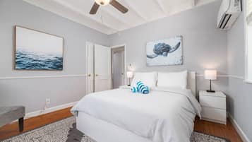 1 chambre, bureau, fer et planche Ă repasser, Wi-Fi gratuit