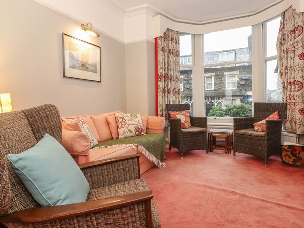 منطقة المعيشة