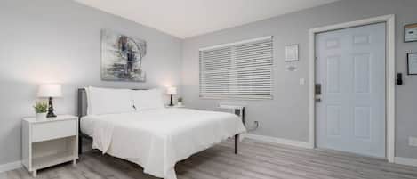 1 Schlafzimmer, Schreibtisch, Bügeleisen/Bügelbrett, kostenloses WLAN