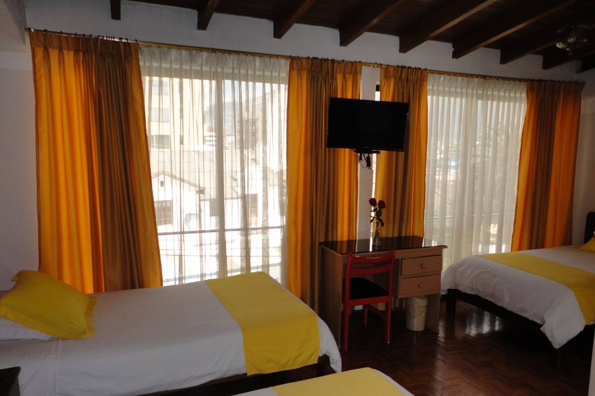 Triple Room