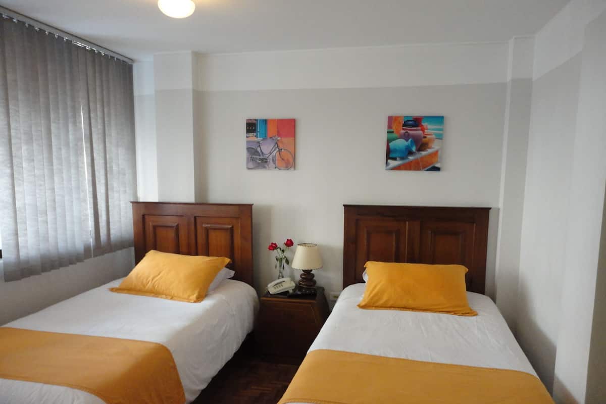 Twin Room