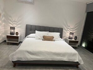 4 bedrooms, WiFi, bed sheets