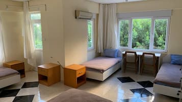 1 Schlafzimmer, Schreibtisch, kostenloses WLAN