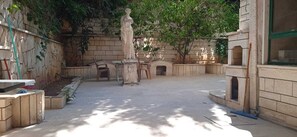 Terrace/patio - Onur PANSİYON (Antalya)