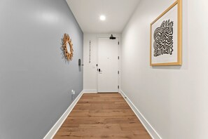 Hallway - High Rise in the heart of ATX (Austin)