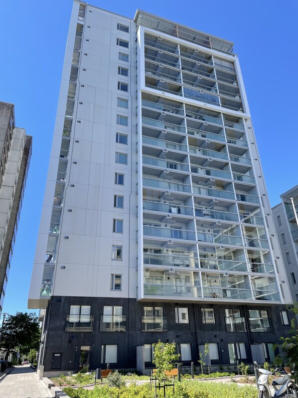 Exterior - STAY Matinkylä Skyline Apartment (Espoo)