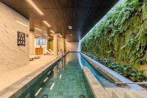 Indoor pool - Nik Vila Mariana  (São Paulo)