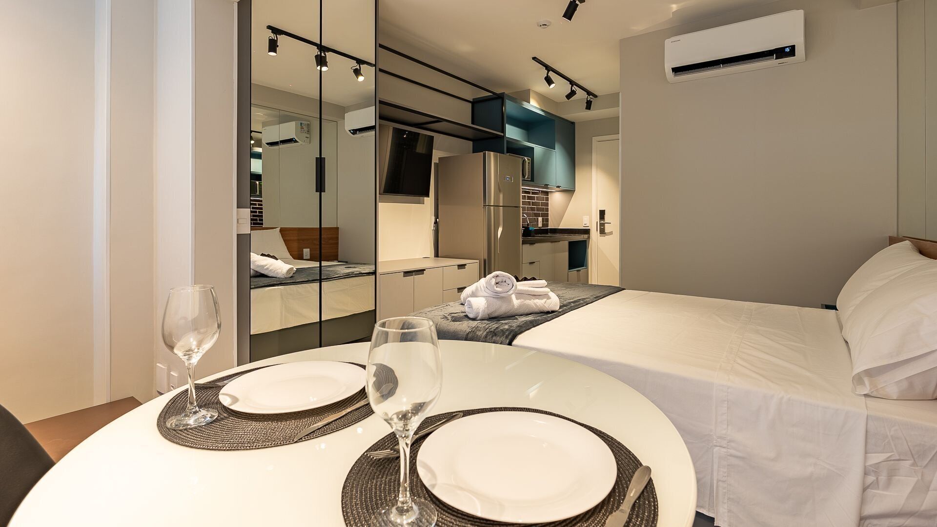 Executive studio | Dineren