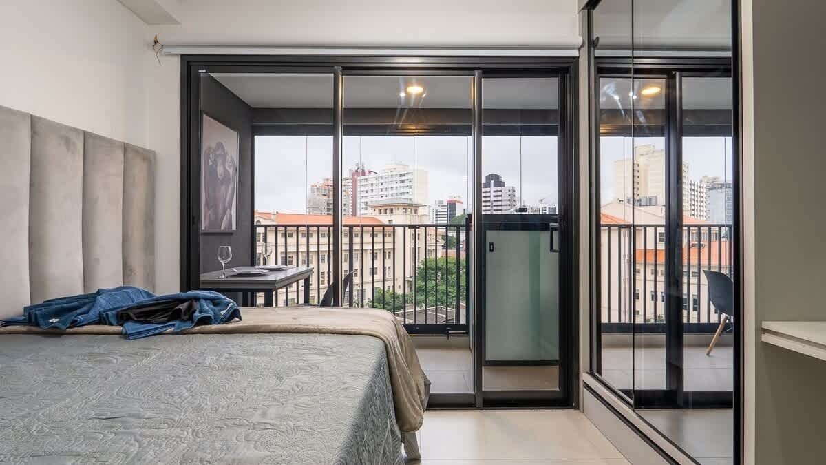 Appartement | Lakens van Egyptisch katoen, luxe beddengoed