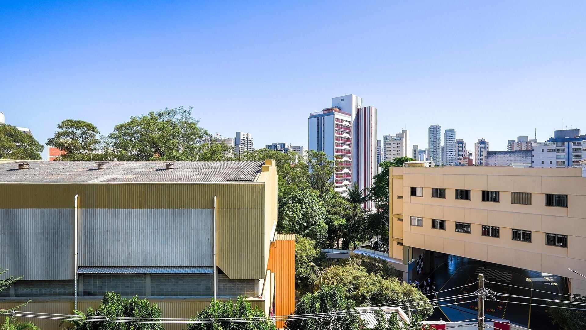 Panoramic Studio | Exterior