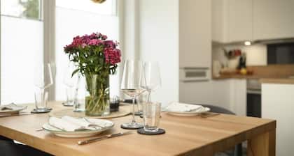 Holiday apartment "Bergrausch" in Oberammergau