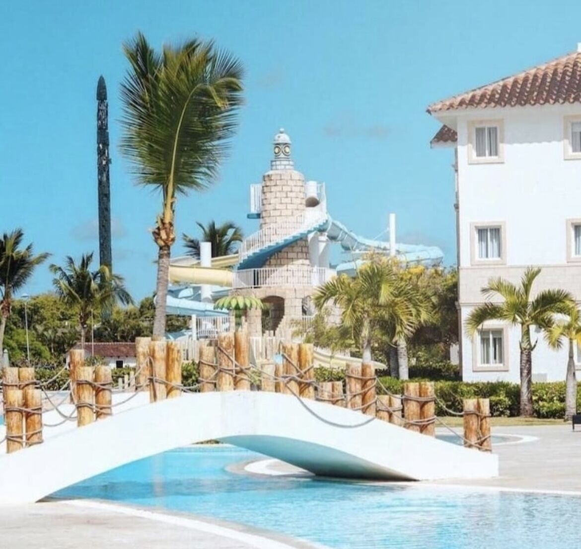 Piscina externa