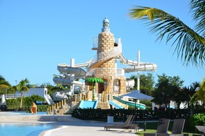 Udendørs pool