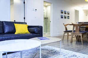 Lägenhet | Vardagsrum