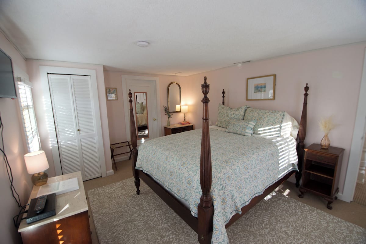 Cape May | Literie hypoallergénique, minibar, décoration personnalisée