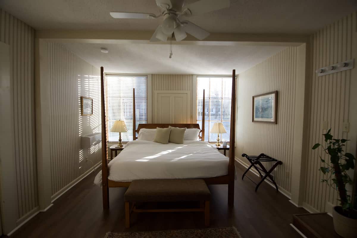 Nantucket | Literie hypoallergénique, minibar, décoration personnalisée