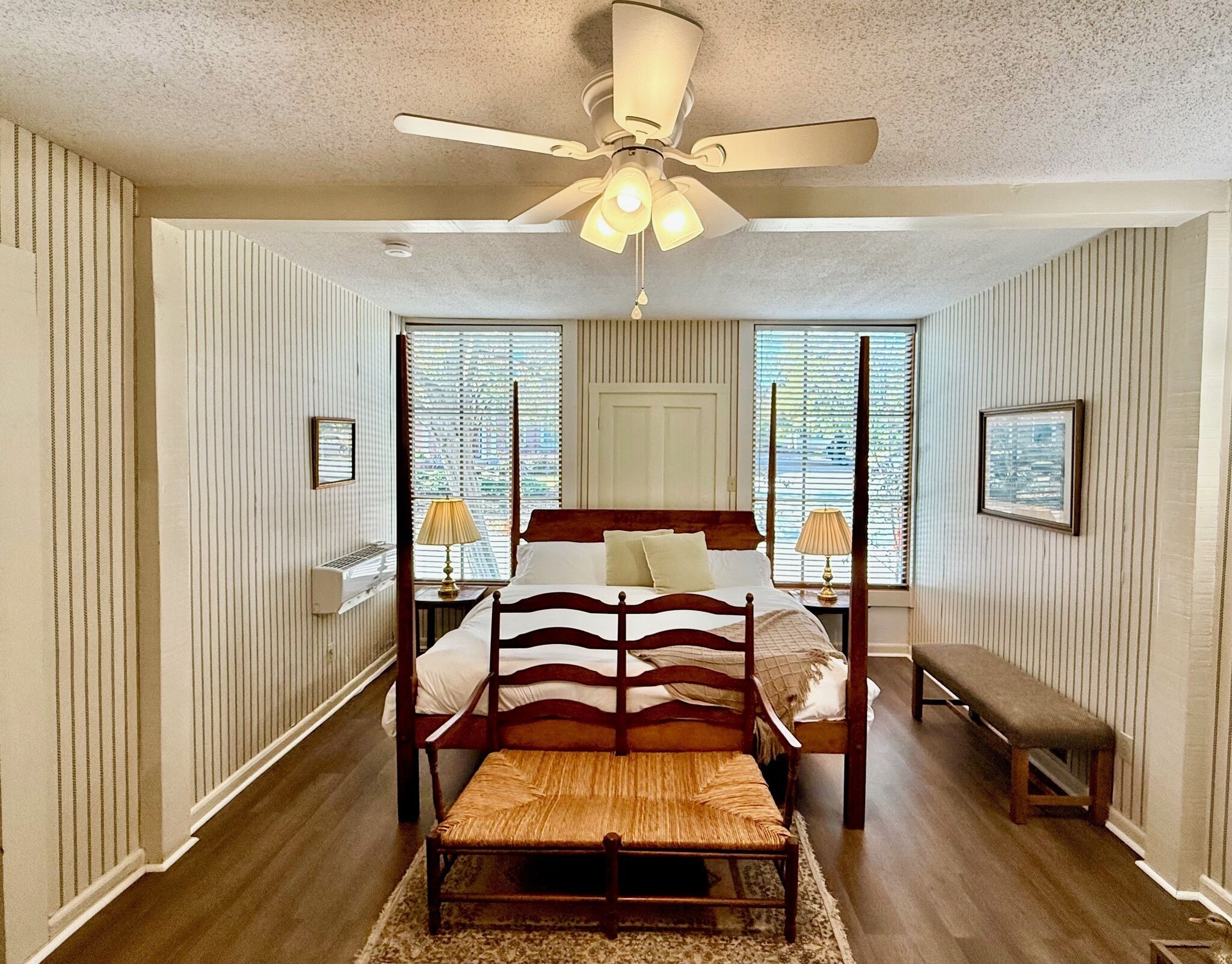 Nantucket | 低刺激性寝具、ミニバー、客室ごとに異なる装飾、客室ごとに異なるインテリア