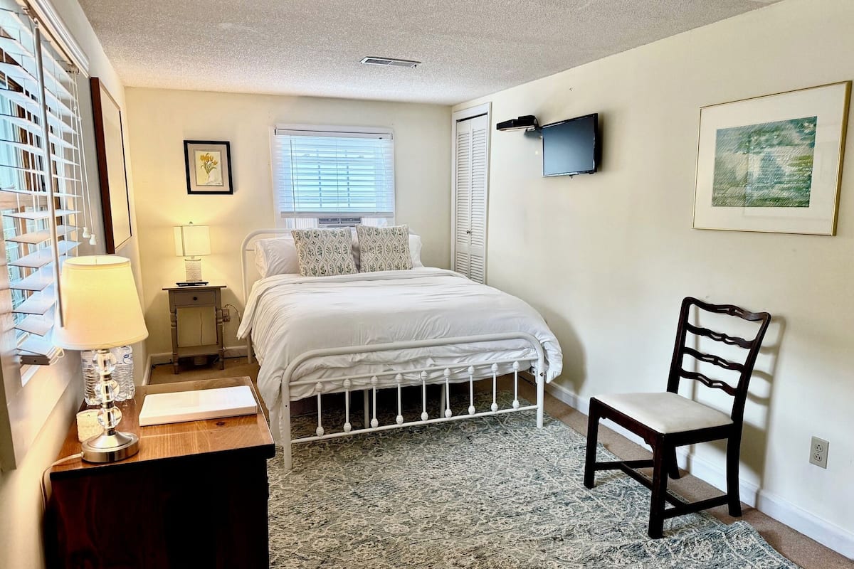 Savannah | Hypo-allergenic bedding, minibar, individually decorated